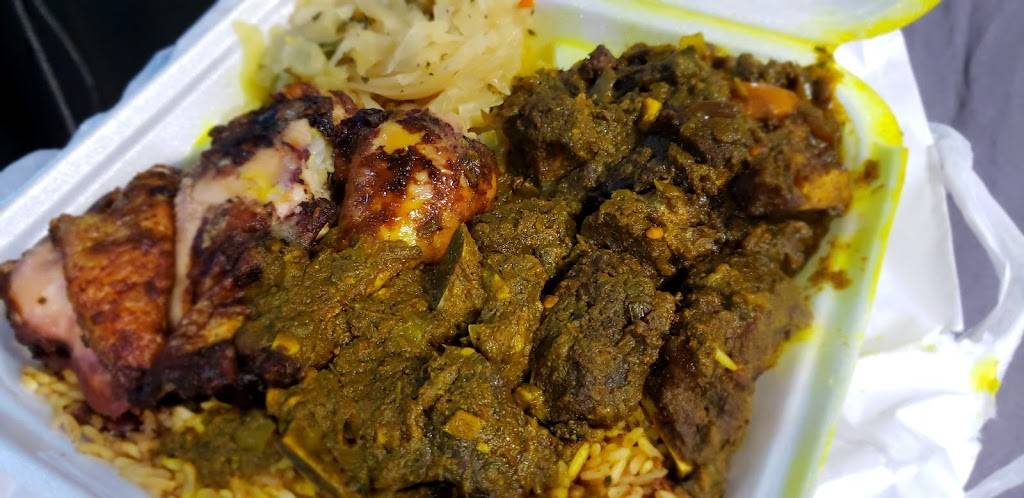 Caribbean Jerk Restaurant | restaurant | 59 W 159th St, Harvey, IL 60426, USA | 7083315289 OR +1 708-331-5289