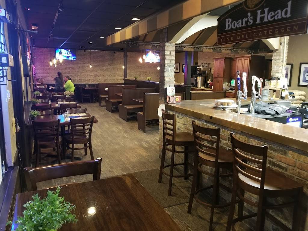 Big Apple Pizza | restaurant | 1310 SW Bayshore Blvd, Port St. Lucie, FL 34983, USA | 7728716627 OR +1 772-871-6627