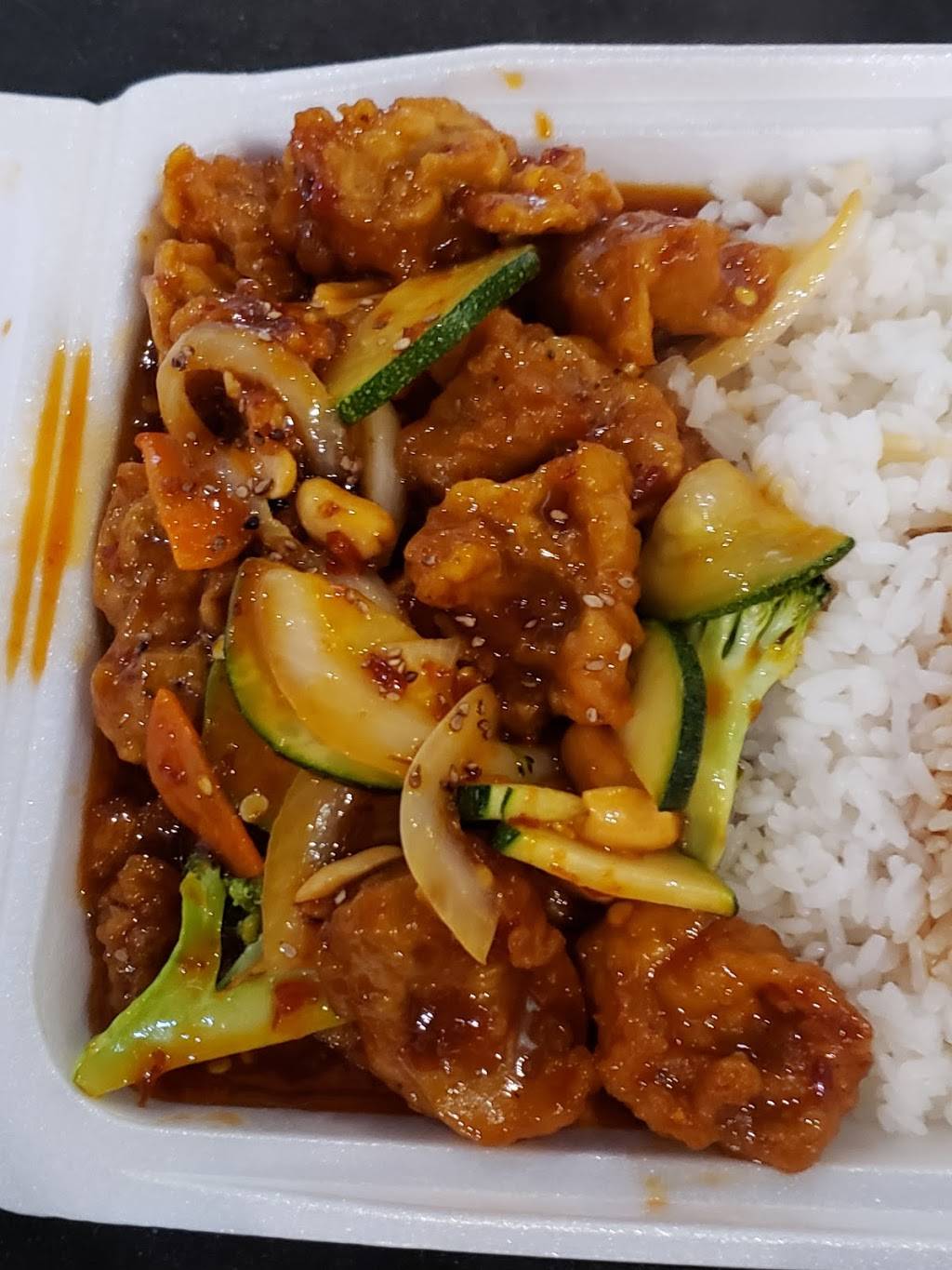 Joy Teriyaki | restaurant | South Hill, WA 98373, USA | 2534467203 OR +1 253-446-7203