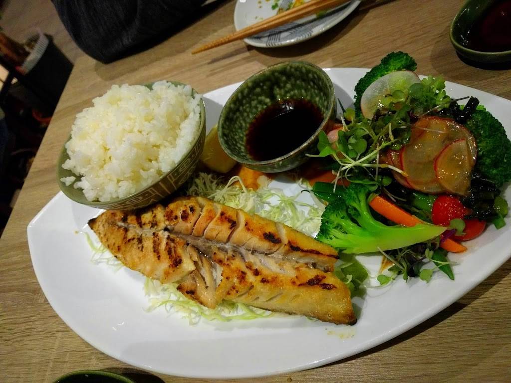 Shiro Kuma | restaurant | 1518 4th St, San Rafael, CA 94901, USA | 4152957464 OR +1 415-295-7464