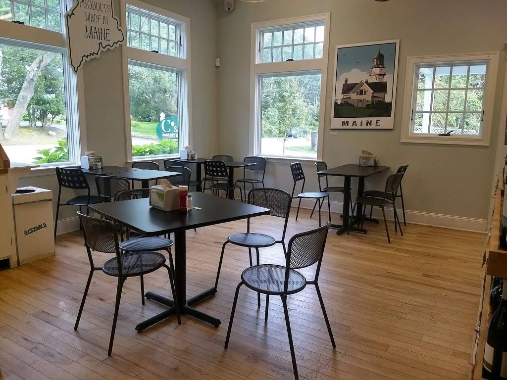 C Salt Gourmet Market | cafe | 349 Ocean House Rd, Cape Elizabeth, ME 04107, USA | 2079567700 OR +1 207-956-7700