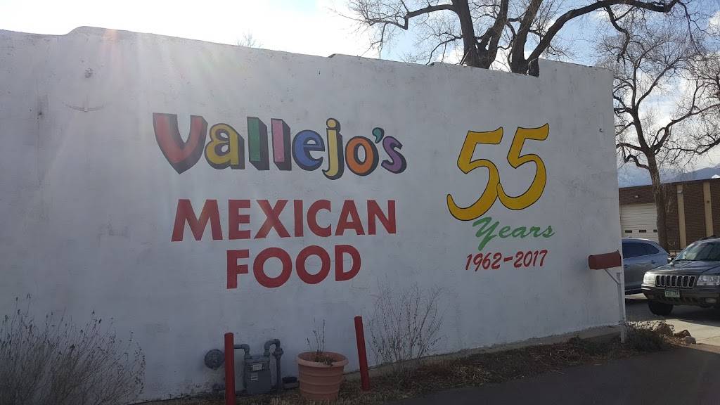 Vallejos Restaurant | restaurant | 111 S Corona St, Colorado Springs, CO 80903, USA | 7196350980 OR +1 719-635-0980