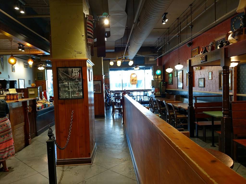 Potbelly Sandwich Shop | restaurant | 302 S 4th St #2, Louisville, KY 40202, USA | 5025401100 OR +1 502-540-1100