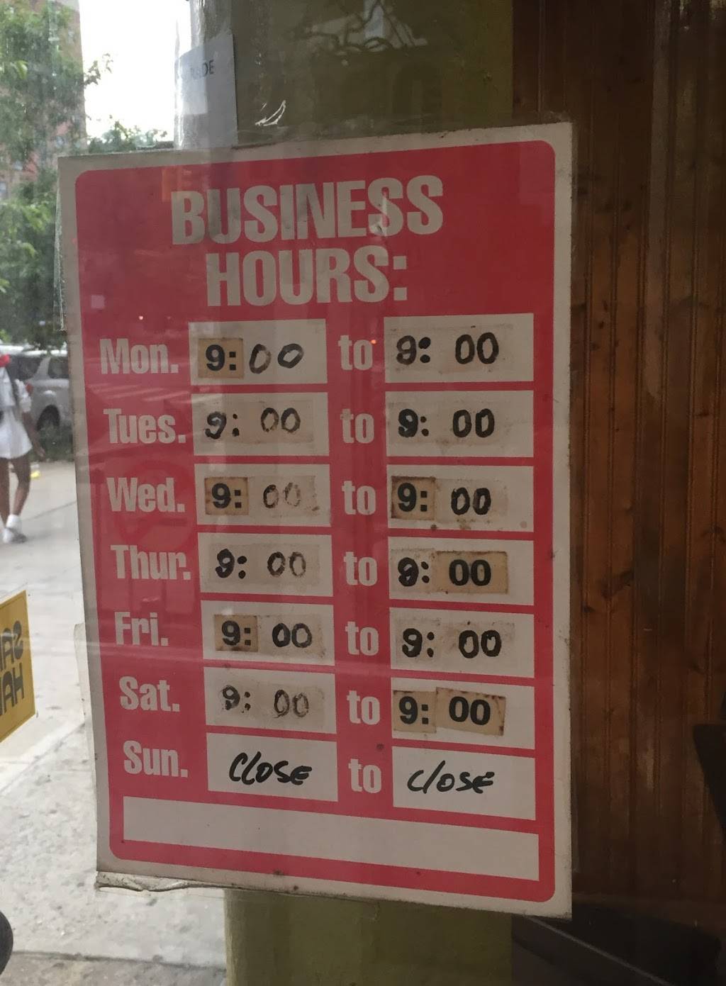 Polanco | restaurant | 2421 Adam Clayton Powell Jr Blvd, New York, NY 10030, USA | 2128621090 OR +1 212-862-1090