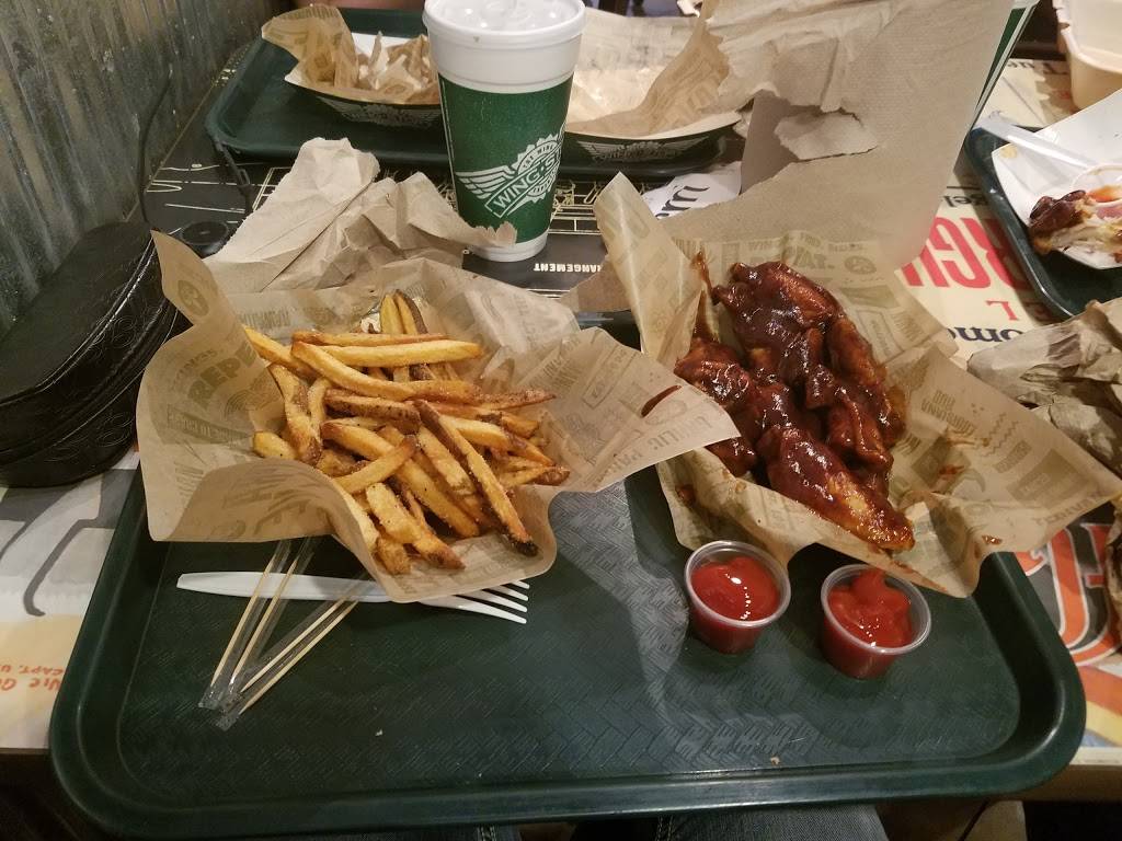 Wingstop | restaurant | 111 S Cedar Ridge Dr #140, Duncanville, TX 75116, USA | 9722836079 OR +1 972-283-6079