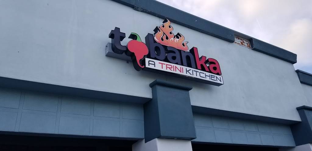 Tabanka Trini Restaurant | restaurant | 1645 S State Rd 7, North Lauderdale, FL 33068, USA | 9549331307 OR +1 954-933-1307