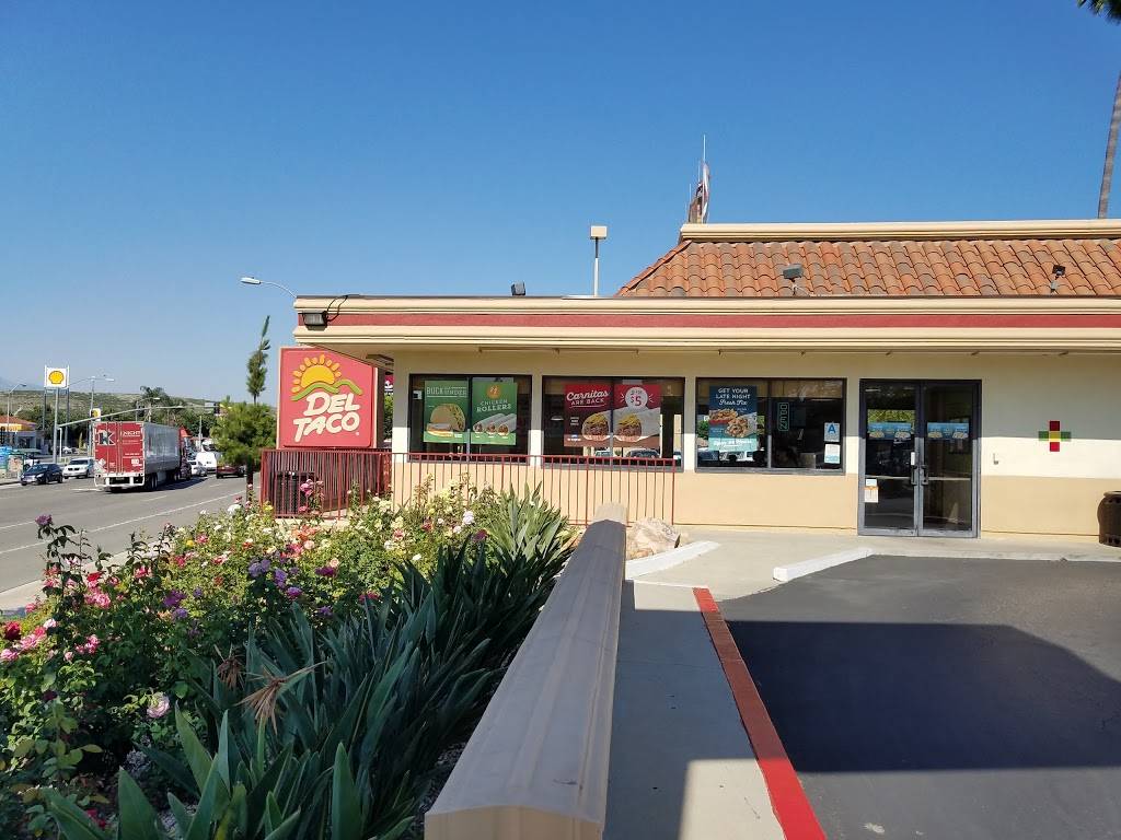 Del Taco | meal takeaway | 21060 Golden Springs Dr, Walnut, CA 91789, USA | 9095948992 OR +1 909-594-8992