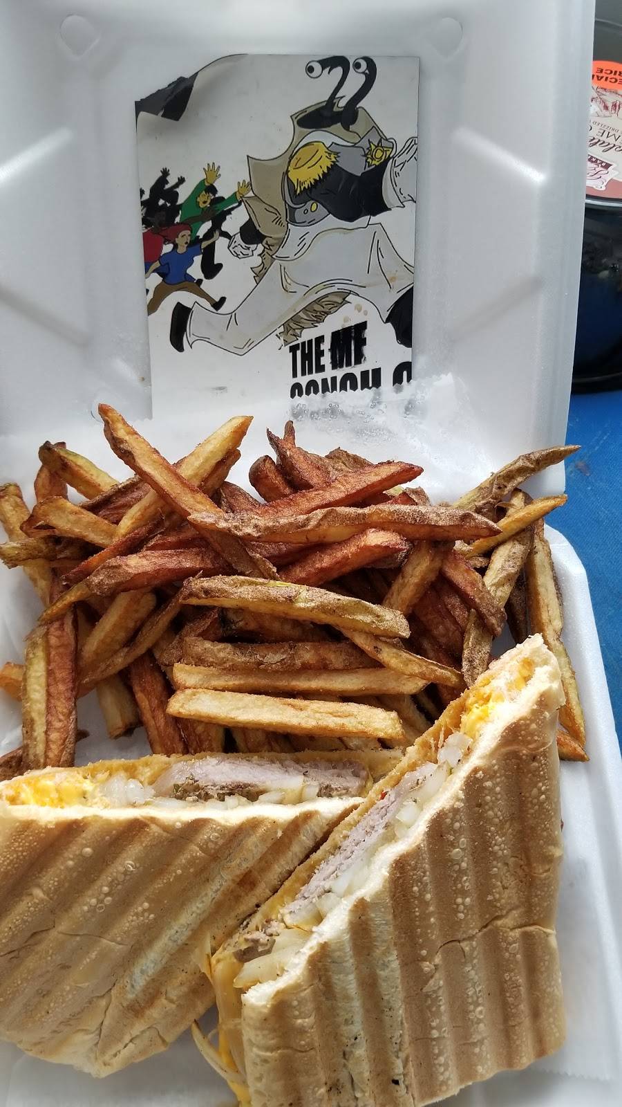 Conch Czar | restaurant | 1401 Gulf to Bay Blvd, Clearwater, FL 33755, USA | 3372920622 OR +1 337-292-0622