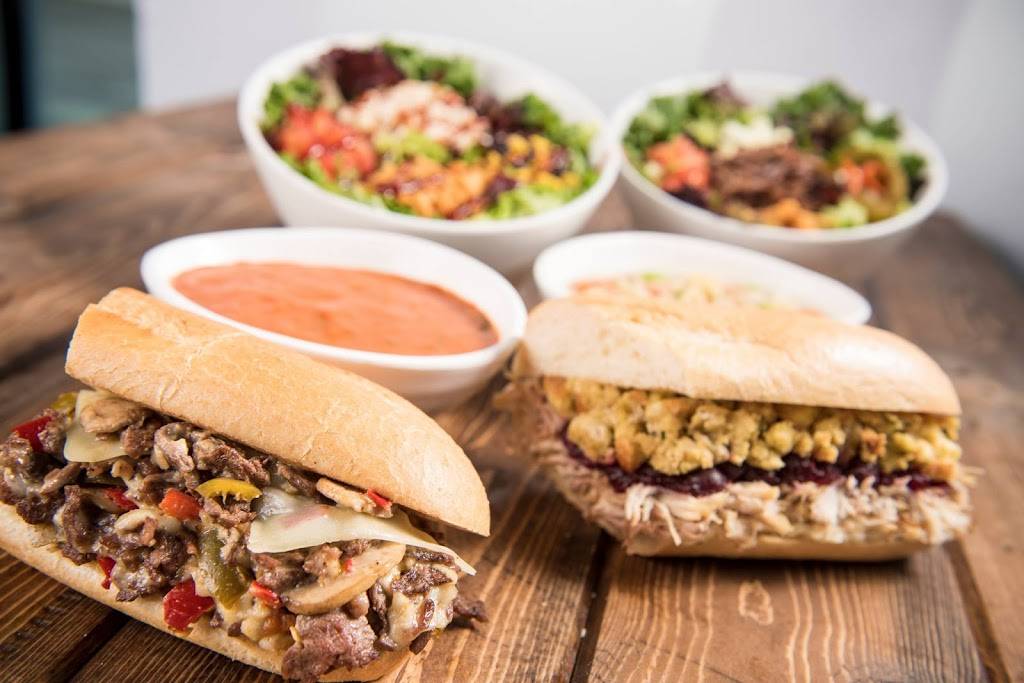 Capriottis Sandwich Shop | restaurant | 708 West Basin Rd, Wilmington Manor, DE 19720, USA | 3023226797 OR +1 302-322-6797