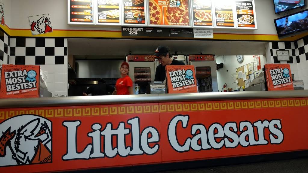 Little Caesars Pizza | meal takeaway | 3502 Hartsel Dr, Colorado Springs, CO 80920, USA | 7195940800 OR +1 719-594-0800