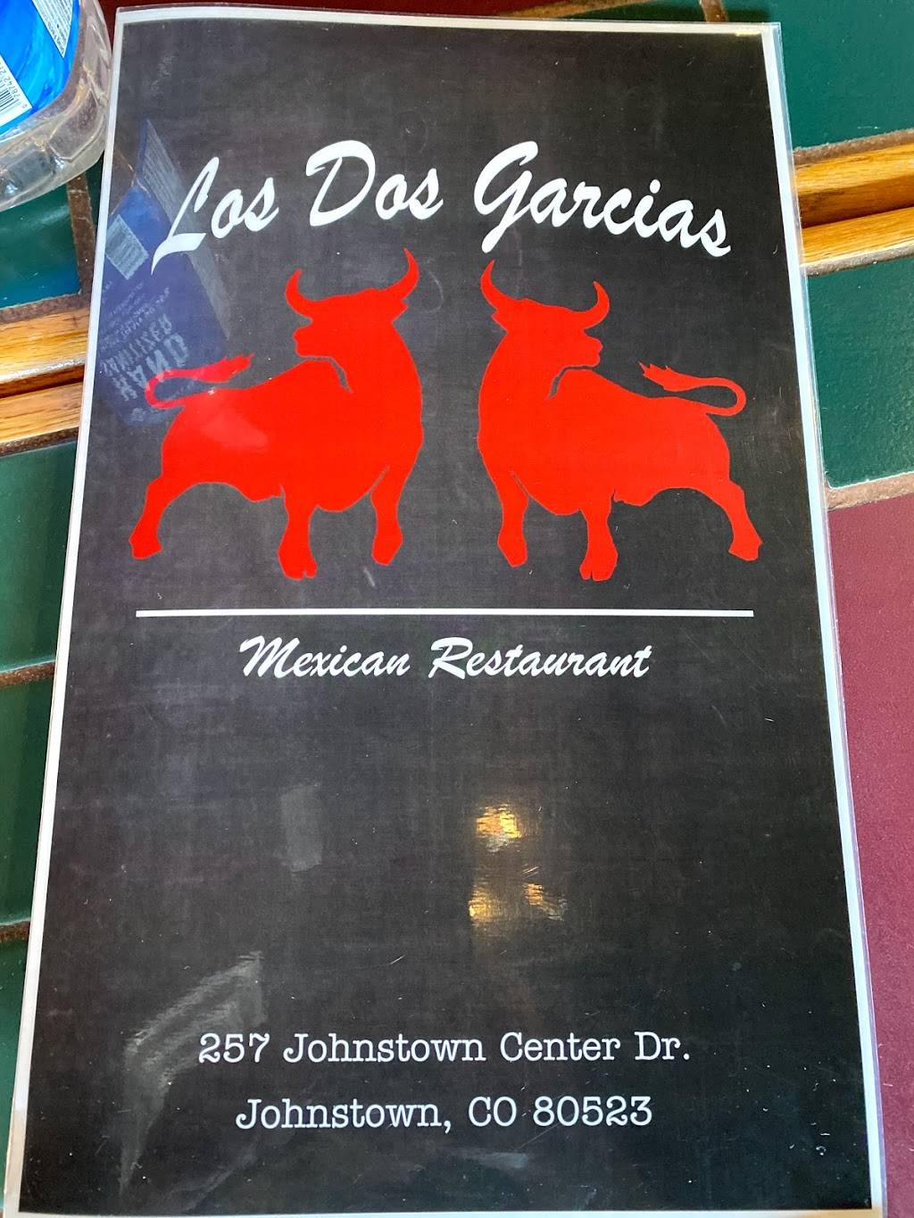 Los Dos Garcias | restaurant | 257 Johnstown Center Dr, Johnstown, CO 80534, USA | 9153160540 OR +1 915-316-0540
