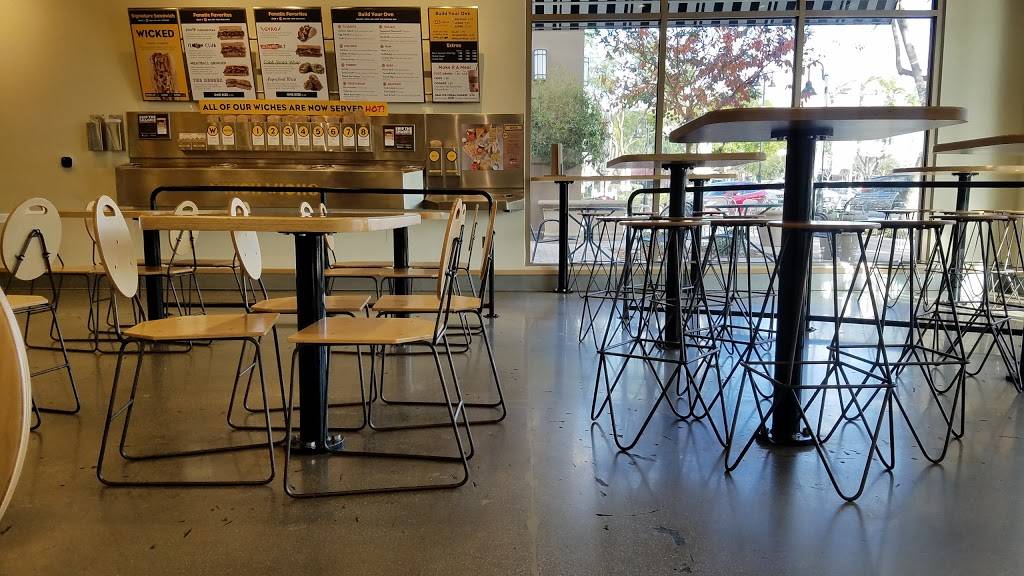 Which Wich Superior Sandwiches | restaurant | 25662 Crown Valley Pkwy, Ladera Ranch, CA 92694, USA | 9493885171 OR +1 949-388-5171