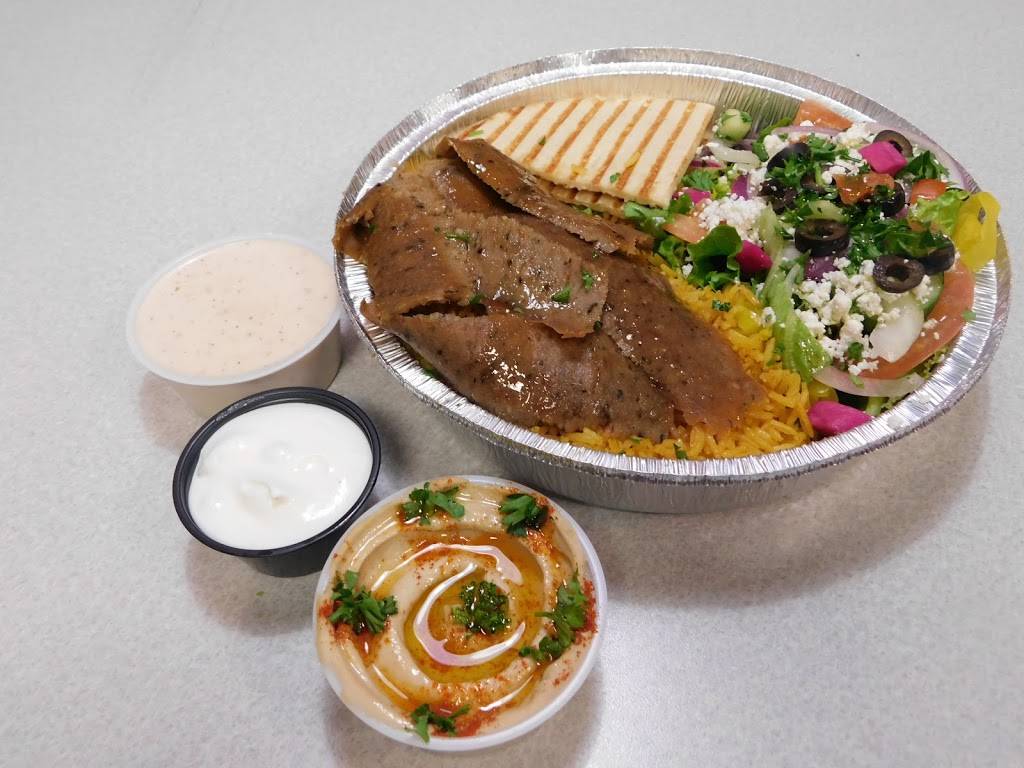 STOP-N-GO GYROS | restaurant | 2601 S Stemmons Fwy SET # 120, Lewisville, TX 75067, USA | 4694643373 OR +1 469-464-3373