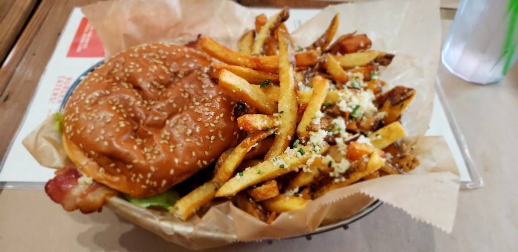 Farm Burger Grant Park | restaurant | 275 Memorial Dr SE Ste B2, Atlanta, GA 30312, USA | 4047481310 OR +1 404-748-1310