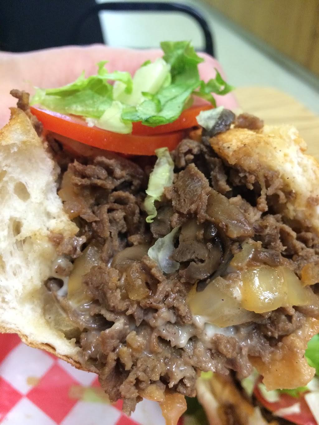 Olympic Subs & Steaks | restaurant | 813 N Market St, Wilmington, DE 19801, USA | 3026524677 OR +1 302-652-4677