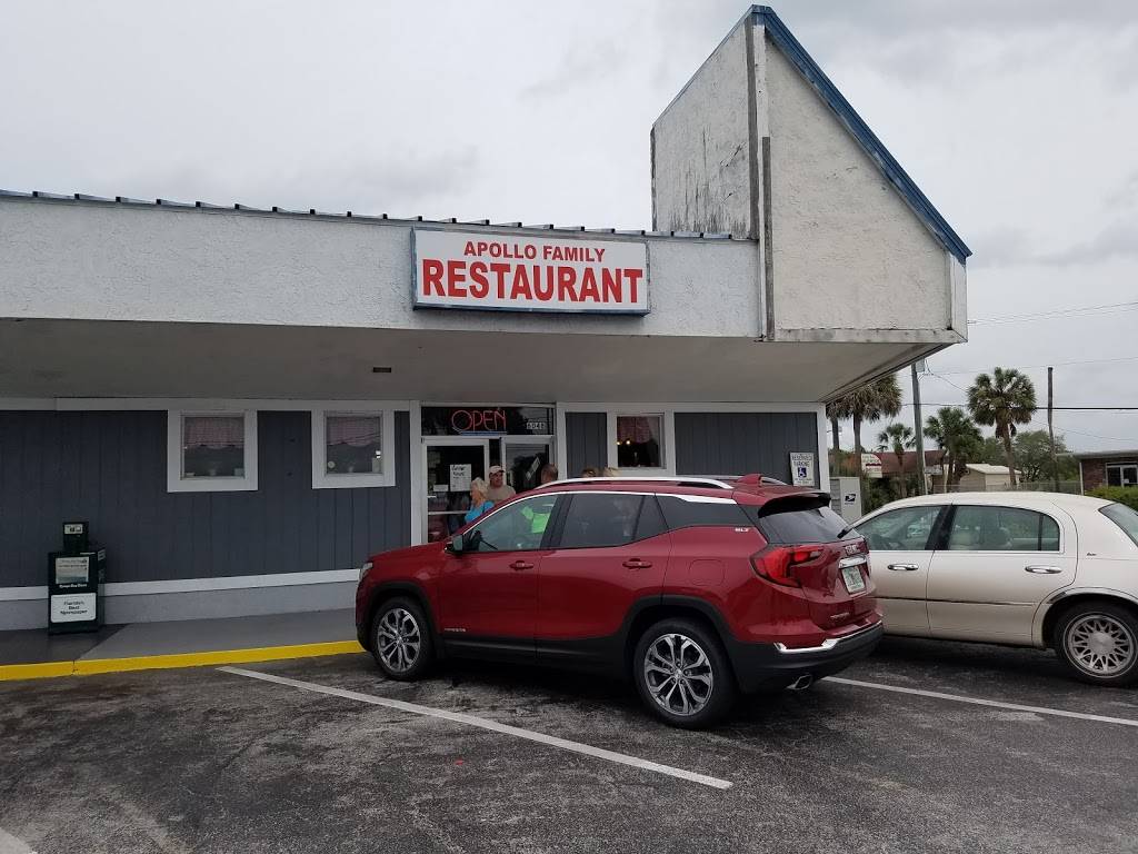 Apollo Family Restaurant Inside Apollo Beach Shopping Center | restaurant | 6048 N U.S. Hwy 41, Apollo Beach, FL 33572, USA | 8136456226 OR +1 813-645-6226