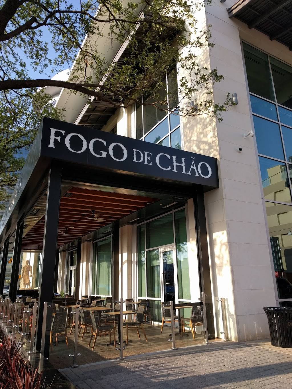 Fogo de Chão Brazilian Steakhouse | restaurant | 5908 Headquarters Dr Ste. K150, Plano, TX 75024, USA | 4696061000 OR +1 469-606-1000