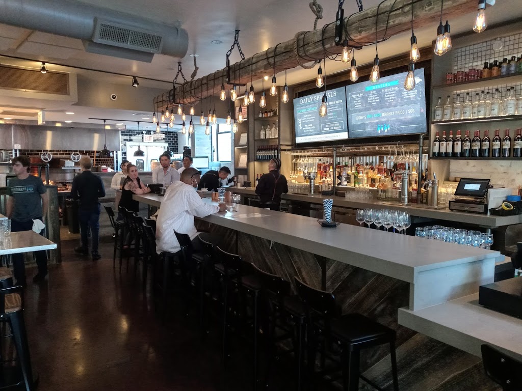 Pescadero Seafood & Oyster Bar | restaurant | 1258 W Belmont Ave, Chicago, IL 60657, USA | 7738570261 OR +1 773-857-0261