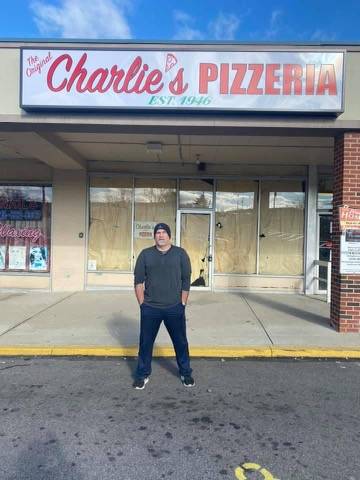 The Original Charlies Pizzeria | restaurant | 9910 Frankford Ave Suite 216, Philadelphia, PA 19114, USA | 2156321970 OR +1 215-632-1970