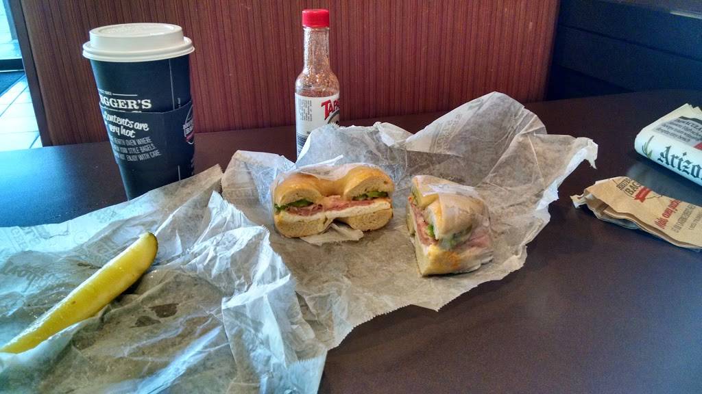 Brueggers Bagels | bakery | 6165 E Broadway Blvd, Tucson, AZ 85711, USA | 5207450800 OR +1 520-745-0800