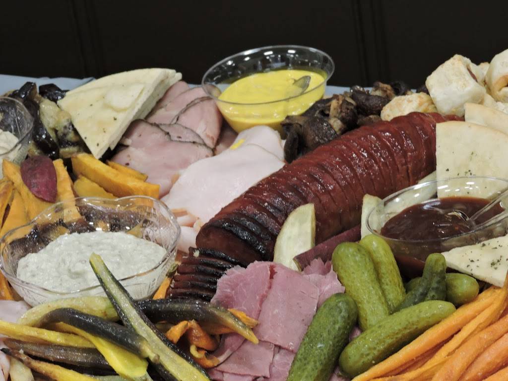 Buffalo Kosher Gourmet at The Myers Family Tel Aviv Café | restaurant | 2640 N Forest Rd, Getzville, NY 14068, USA | 7166884033 OR +1 716-688-4033