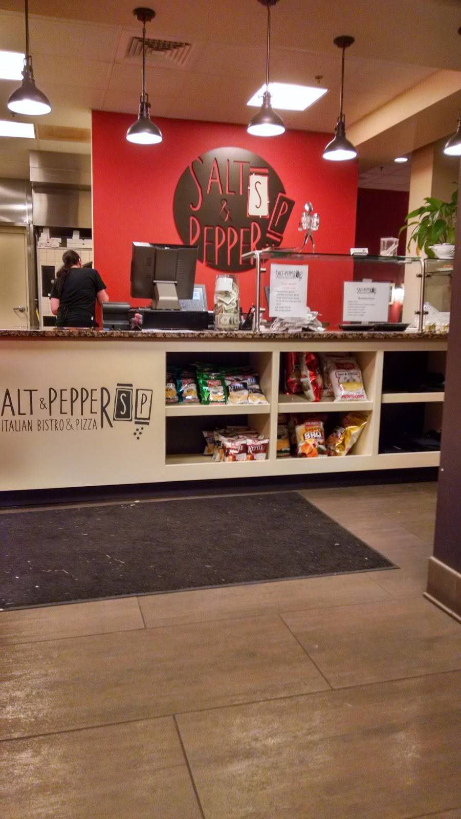 Salt & Pepper Italian Bistro & Pizza | restaurant | 486 Royer Dr #102, Lancaster, PA 17601, USA | 7173923000 OR +1 717-392-3000