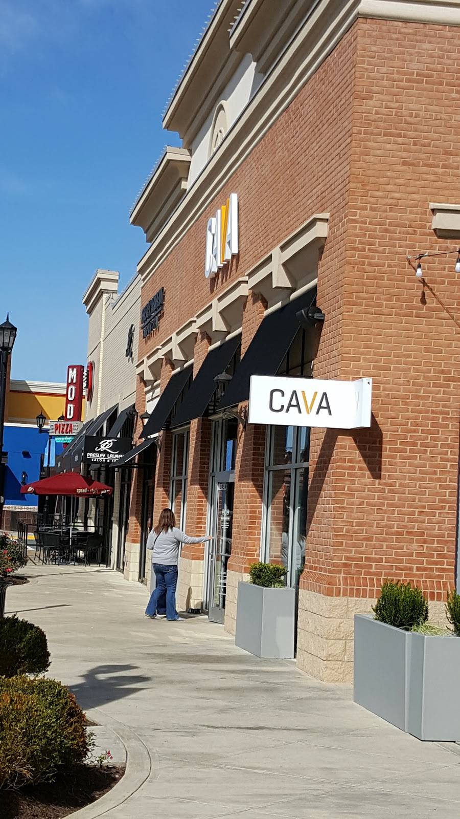 CAVA | restaurant | 13959 Promenade Commons St, Gainesville, VA 20155, USA | 5712345934 OR +1 571-234-5934