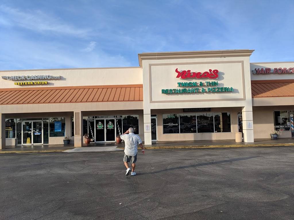 Nino’s Thick & Thin Pizzeria and Restaurant | meal delivery | 18911 S Tamiami Trail # 6, Fort Myers, FL 33908, USA | 2392676800 OR +1 239-267-6800