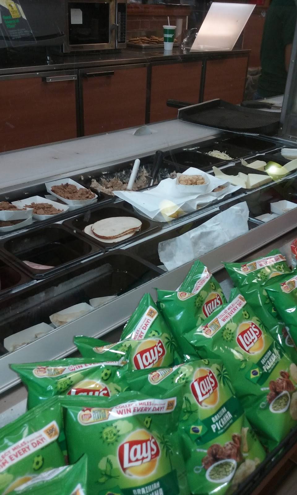 Subway Restaurants | restaurant | 683 W Duval St #103, Lake City, FL 32055, USA | 3867555421 OR +1 386-755-5421