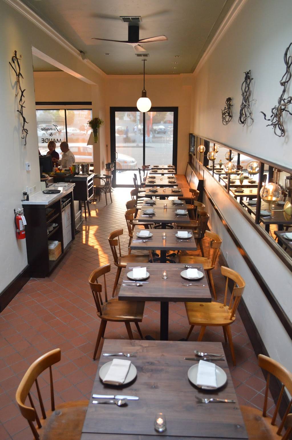 Juanita & Maude | restaurant | 825 San Pablo Ave, Albany, CA 94706, USA | 5105262233 OR +1 510-526-2233