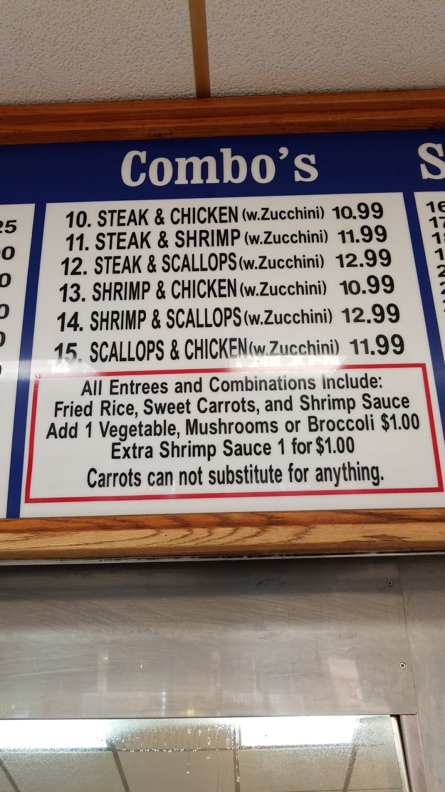 Yummi Express | restaurant | 1604 E Jackson St, Thomasville, GA 31792, USA | 2292279338 OR +1 229-227-9338