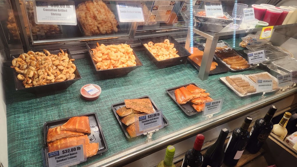 Absolutely Fresh Seafood Market | restaurant | 1218 S 119th St, Omaha, NE 68144, USA | 5314444685 OR +1 531-444-4685