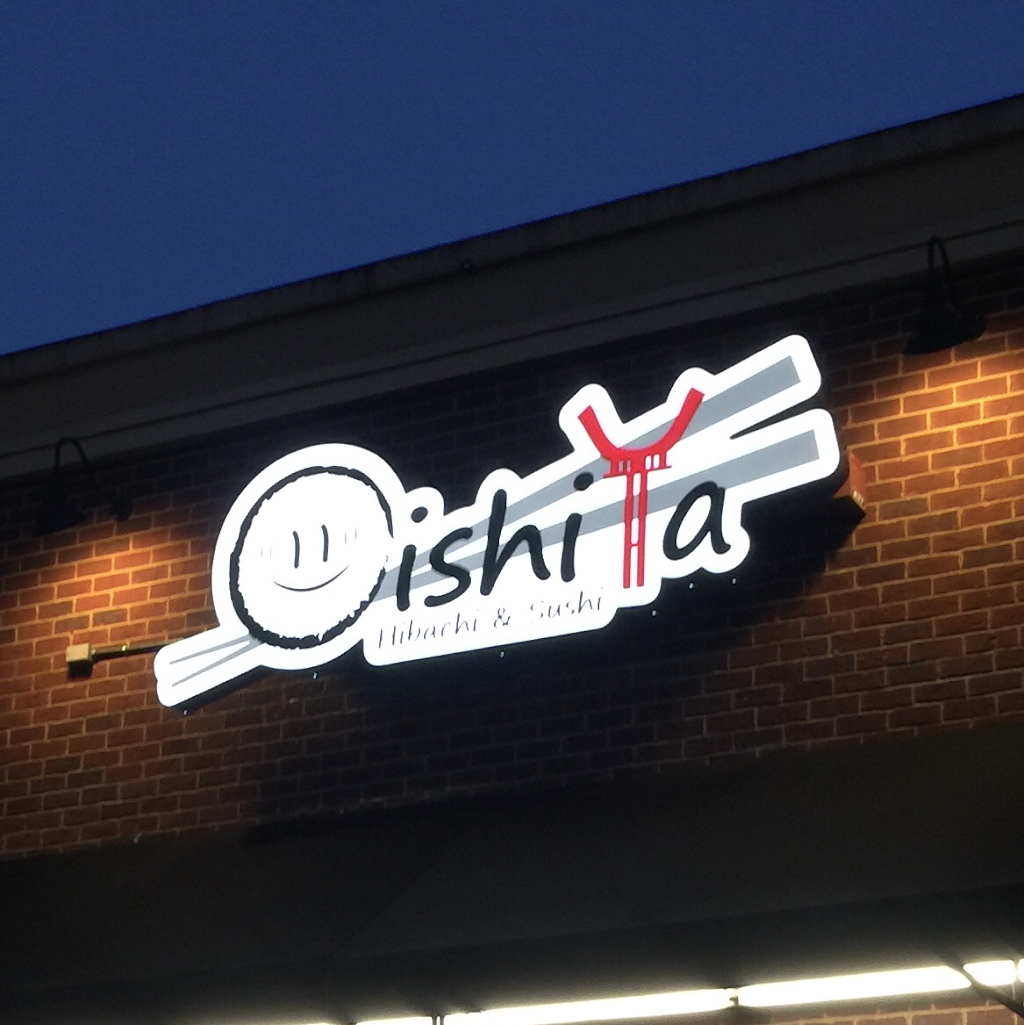 Oishiya hibachi & sushi | restaurant | 517 Cason Ln suite a, Murfreesboro, TN 37128, USA | 6159627495 OR +1 615-962-7495