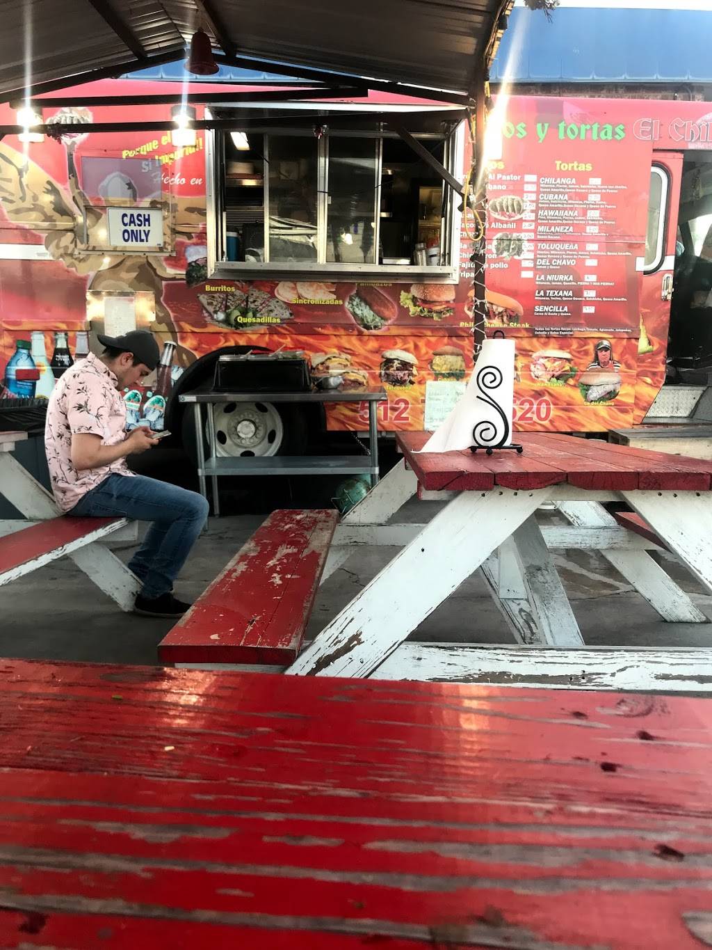 Tacos El Chilango | restaurant | 8512 N Lamar Blvd, Austin, TX 78753, USA | 5127832467 OR +1 512-783-2467