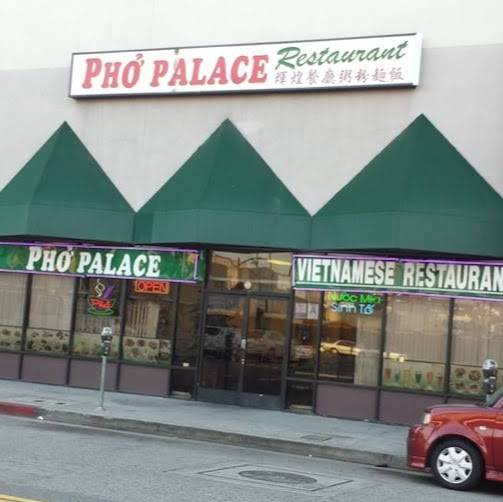 Pho Palace | restaurant | 861 N Spring St # 103, Los Angeles, CA 90012, USA | 2136808838 OR +1 213-680-8838