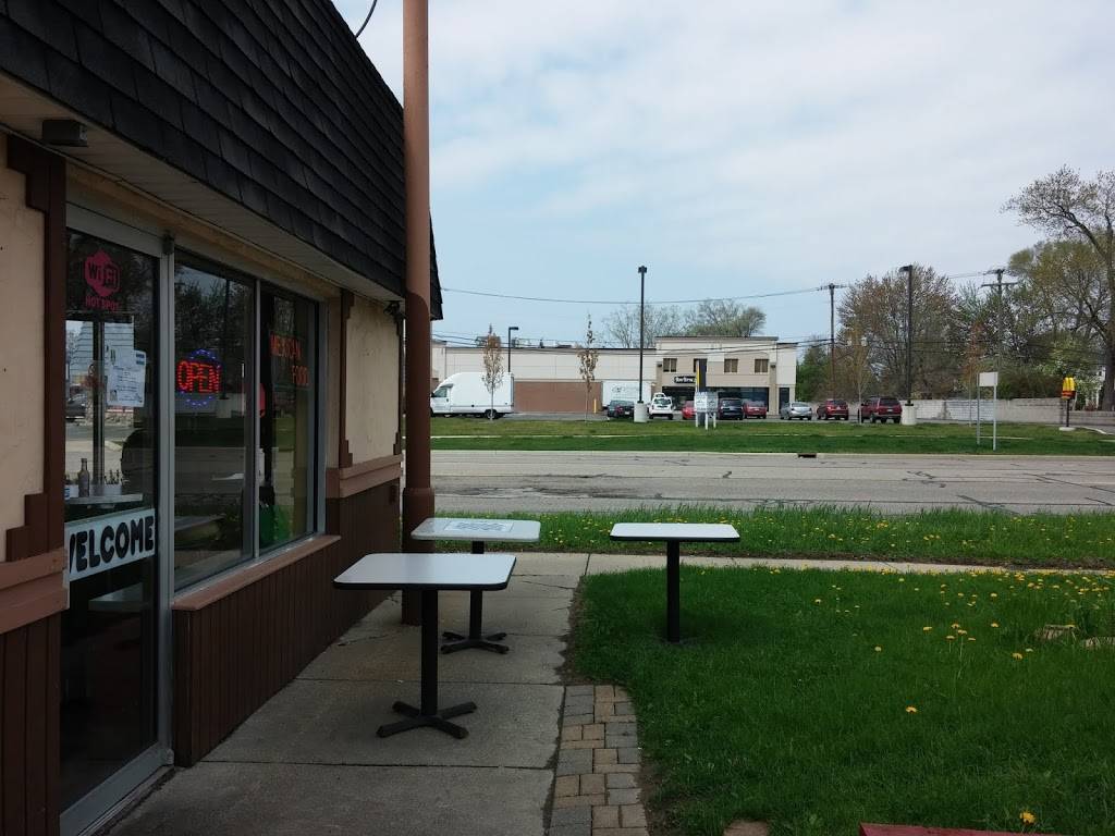 El Guanaco | restaurant | 1710 Livernois Rd, Troy, MI 48083, USA | 2485260622 OR +1 248-526-0622