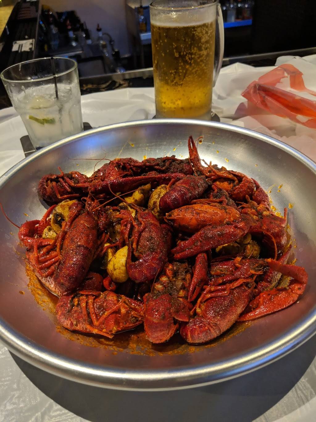 Seafood Party | restaurant | 7401 NW Cache Rd, Lawton, OK 73505, USA | 5802804000 OR +1 580-280-4000