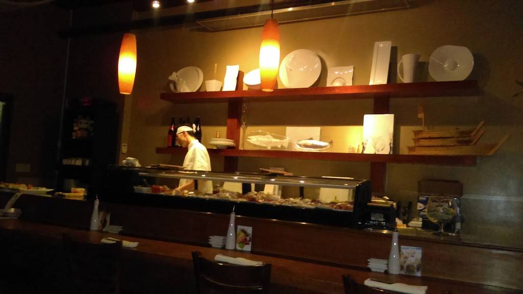 Sushi Nest | restaurant | 142 N York St, Elmhurst, IL 60126, USA | 6308335088 OR +1 630-833-5088