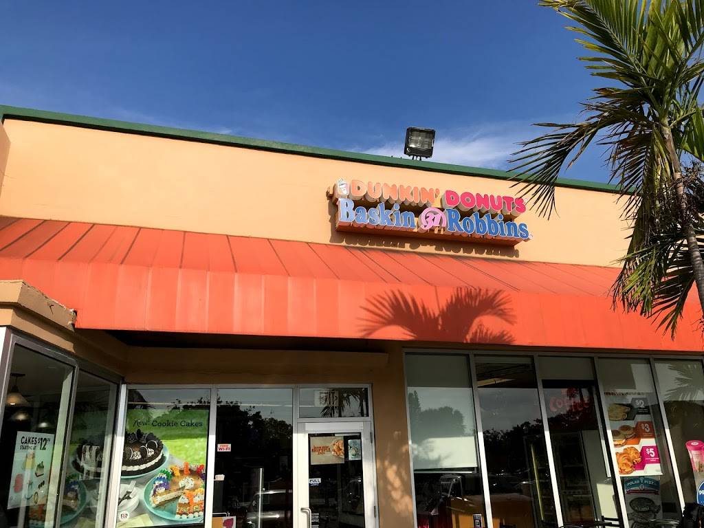 Dunkin | bakery | 5128 Biscayne Blvd, Miami, FL 33137, USA | 3054792695 OR +1 305-479-2695
