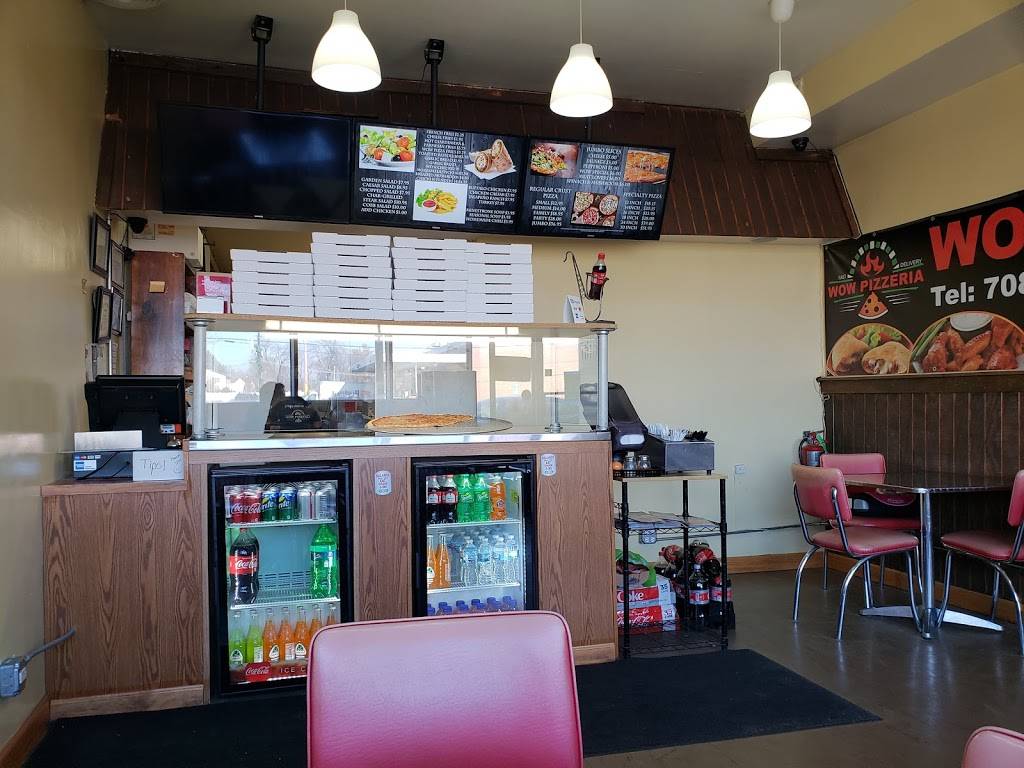 Wow Pizzeria | restaurant | 9745 Franklin Ave, Franklin Park, IL 60131, USA | 7086658000 OR +1 708-665-8000
