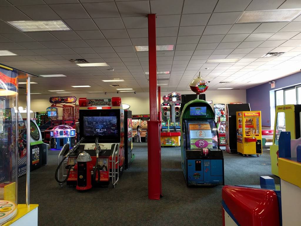 Chuck E. Cheeses | restaurant | 1470 Fitzgerald Dr, Pinole, CA 94564, USA | 5102431111 OR +1 510-243-1111