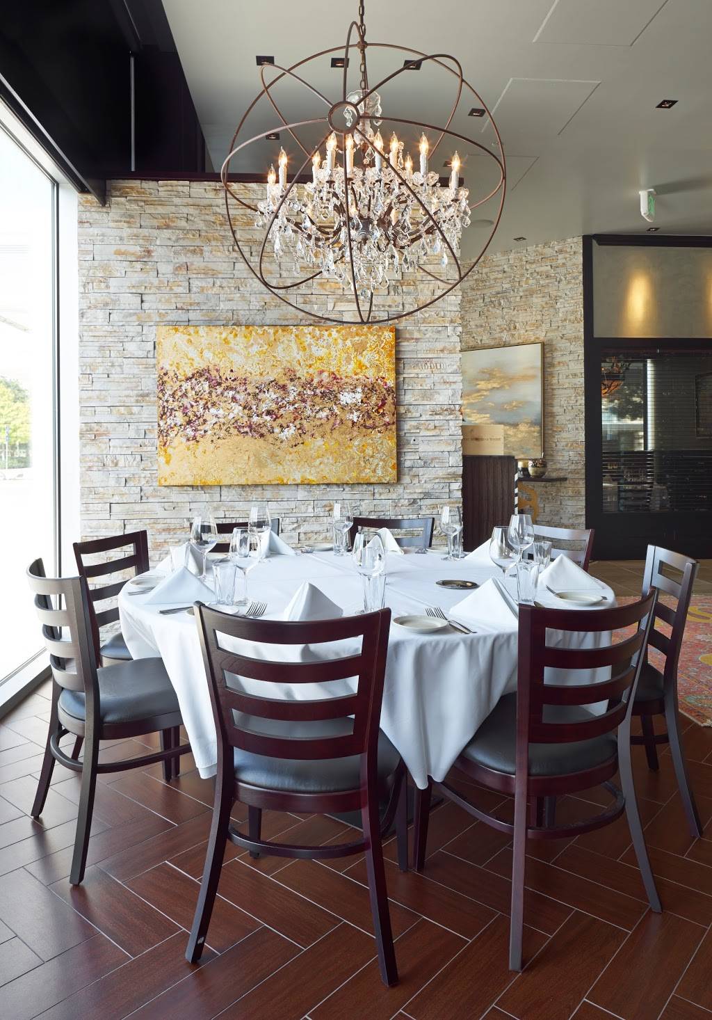 Mahogany Prime Steakhouse | restaurant | 145 W Sheridan Ave, Oklahoma City, OK 73102, USA | 4052088800 OR +1 405-208-8800