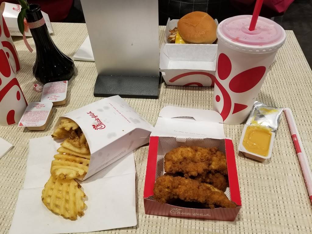 Chick-fil-A | restaurant | 73 Pleasant Valley St, Methuen, MA 01844, USA | 9788721421 OR +1 978-872-1421