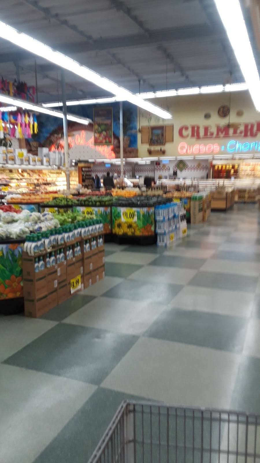 Vallarta Supermarkets | bakery | 3850 N Cedar Ave, Fresno, CA 93726, USA | 5594763070 OR +1 559-476-3070