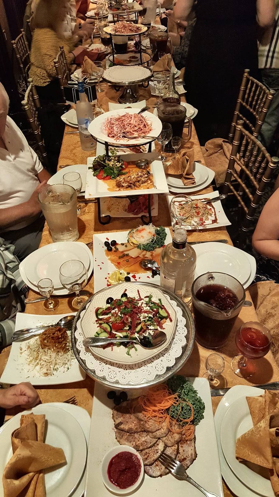 Kabaret Restaurant | restaurant | 100 Summerhill Rd, Spotswood, NJ 08884, USA | 7327230200 OR +1 732-723-0200