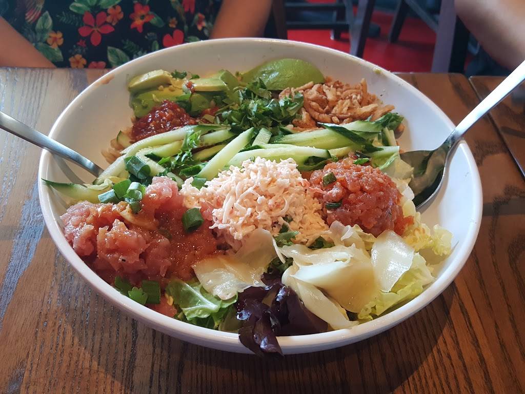 Pei Wei | restaurant | 7620 W Denton Hwy #632, Watauga, TX 76148, USA | 8176050145 OR +1 817-605-0145