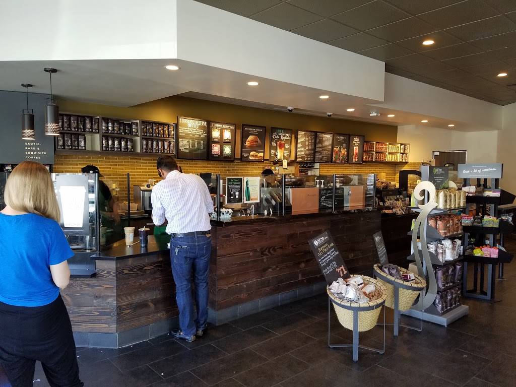 Starbucks | cafe | 17308 Ventura Blvd, Encino, CA 91316, USA | 8189869621 OR +1 818-986-9621