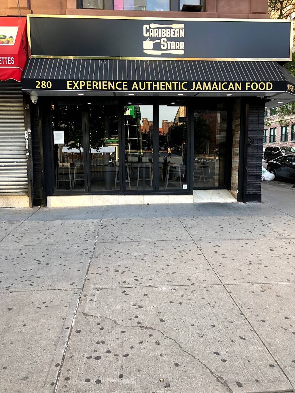 Caribbean Starr | restaurant | 280 Malcolm X Blvd, New York, NY 10027, USA | 9172617669 OR +1 917-261-7669