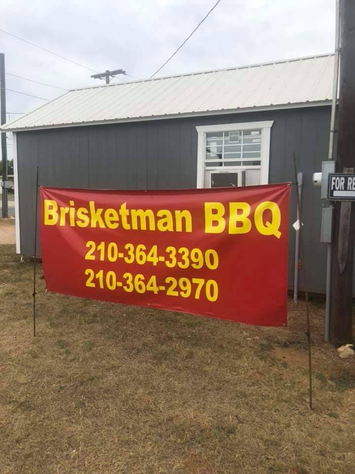 Brisketman BBQ | restaurant | 310 North S Oak St, Pearsall, TX 78061, USA | 2103642970 OR +1 210-364-2970