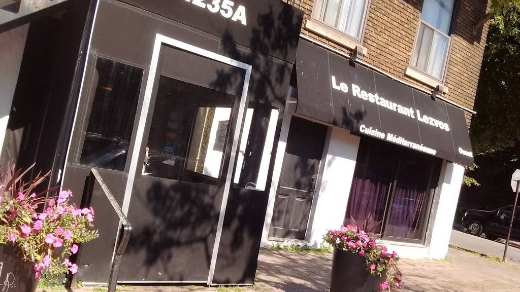 Lezvos West | restaurant | 4235 Boulevard Décarie, Montréal, QC H4A 3K4, Canada | 5144840400 OR +1 514-484-0400